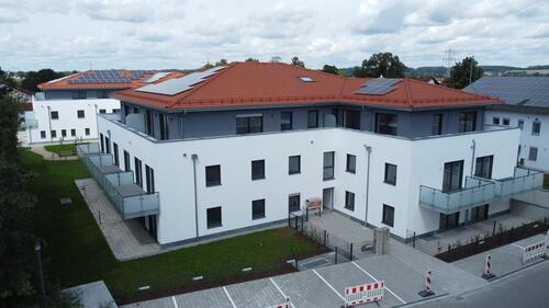 Foto - 2 Zimmer Erdgeschoßwohnung zur Miete in Mettenheim