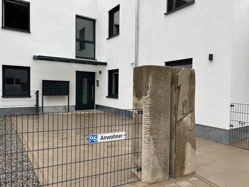 Foto - 2 Zimmer Erdgeschoßwohnung in Mettenheim