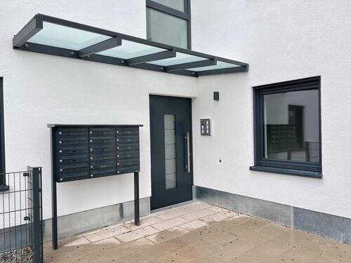 Foto - Erdgeschoßwohnung in Mettenheim zur Miete