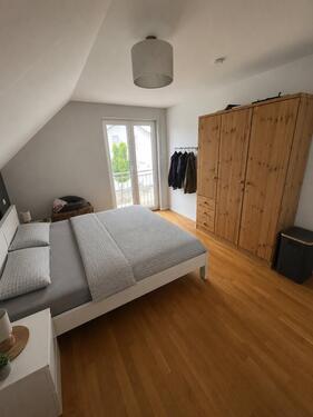 Foto - Dachgeschoßwohnung in Babenhausen zum Kaufen