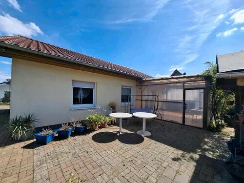 Foto - Einfamilienhaus in Wittstock/Dosse zum Kaufen