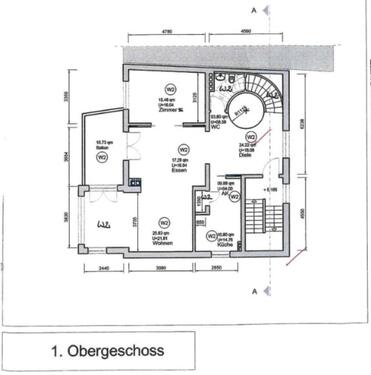 Foto - Teilmöblierte großzügige Wohnung innenstadtsnah