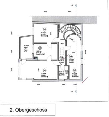 Foto - 5 Zimmer Etagenwohnung zur Miete in Kassel