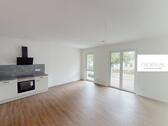 Foto - IHR NEUES WOHLFÜHL-ZUHAUSE: Geräumige 3-Zimmer-Wohnung mit BALKON und EBK im Weißenseer Neubauquartier FREIRAUM