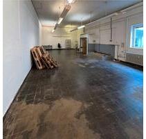 Lager Büro – 75 m² gegenüber vom Bahnhof Lagerhalle Büro Fläche - Kirn