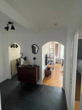 Foto - Helle 2-Zimmer-Wohnung zur Zwischenmiete in Altona-Altstadt