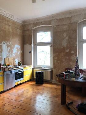 Foto - 3 Zimmer Wohnküche Bad Nähe Spandau Altstadt und Bahnhof (KEIN Ta