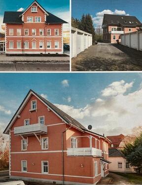 Foto - Etagenwohnung zur Miete in Markkleeberg