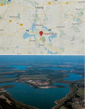 Foto - Etagenwohnung in Markkleeberg