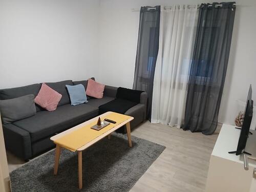 Foto - Schöne 2-Zimmer-Wohnung mit EBK in Mannheim Käfertal