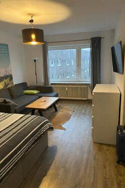 Foto - 1 Zimmer Etagenwohnung zur Miete in Hamburg