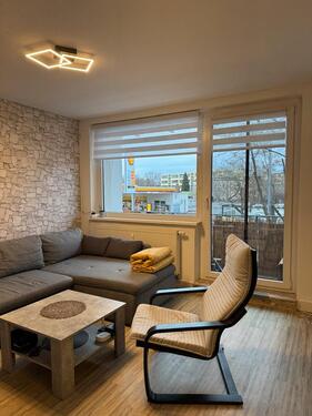 Foto - 3 Zimmer Etagenwohnung zur Miete in Erfurt