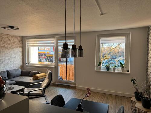 Foto - Etagenwohnung in Erfurt zur Miete