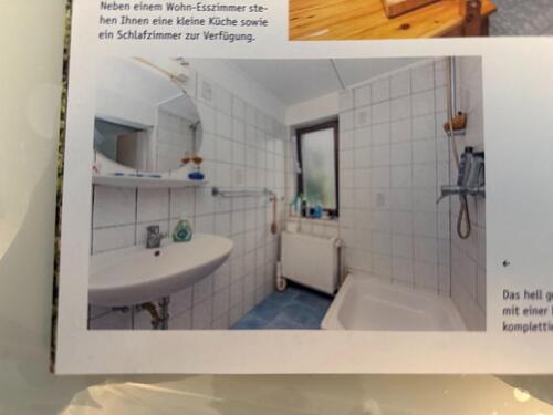 Foto - Erdgeschoßwohnung in Süderbrarup zur Miete