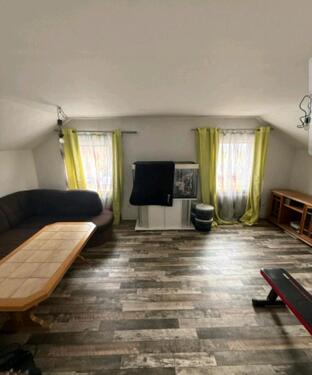 Foto - Dachgeschoßwohnung in Neuendettelsau zur Miete