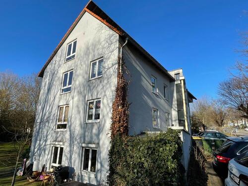 Foto - Sonnige 3-Zimmer-Wohnung mit Balkon im DG an der Dönche