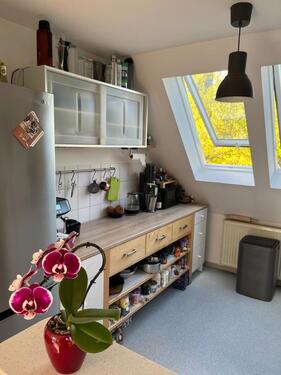 Foto - Dachgeschoßwohnung in Kassel zur Miete