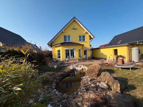 Foto - 4 Zimmer Einfamilienhaus zum Kaufen in Sangerhausen