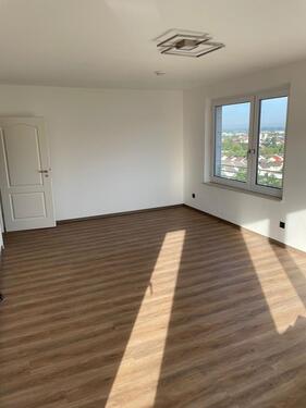 Foto - Moderne 3 Zimmer Wohnung mit Blick über die Stadt