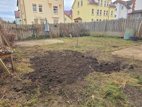 Foto - 3 Zimmer Etagenwohnung in Waltershausen