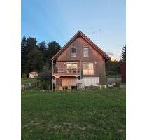 Große Maisonette-Wohnung ab 0625 zu vermieten - Deggenhausertal