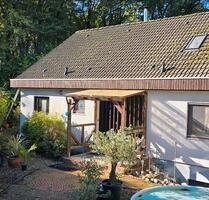 freistehendes Einfamilienhaus am Wald mit Pool - Dorsten Alt-Wulfen