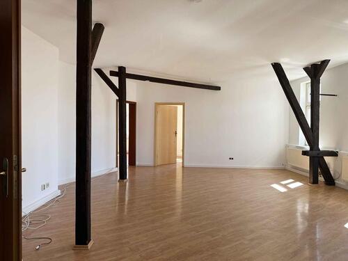 Foto - 2 Zimmer Dachgeschoßwohnung zur Miete in Halle (Saale)