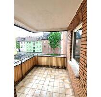 Frisch renovierte 57m²-Wohnung mit Balkon im 2. OG - Herten
