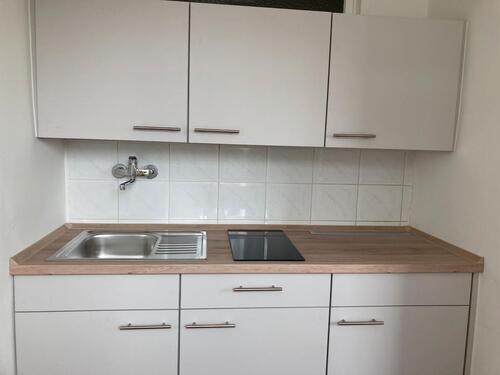 Foto - 1 Zimmer Wohnung mit Schlafnische und separater Küche, sehr ruhig