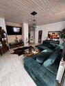 Foto - Großzügige 5 Zimmer Wohnung mit Haus-im-Haus Charakter & Kamin