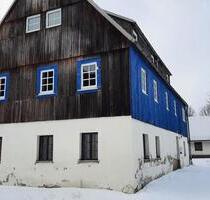 Einfamilienhaus Denkmal sanierungsbedürftig in Altenberg