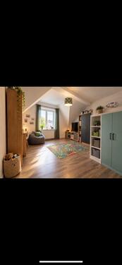 Foto - Dachgeschoßwohnung in Weida zur Miete