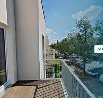 Hochwertige 2-Zimmer-Wohnung mit TERRASSE und EBK im Weißenseer Neubauquartier FREIRAUM - Berlin Pankow