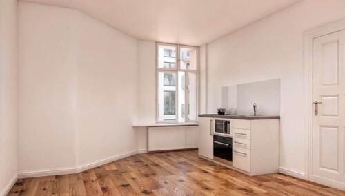 Foto - Berlin P-Berg 1 Zimmer Wohnung 30m2 zu vermieten