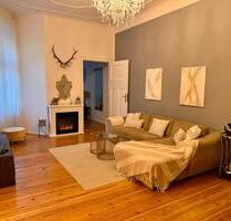 Charming Furnished Altbau Apartment near Ku’damm - Berlin Charlottenburg-Wilmersdorf