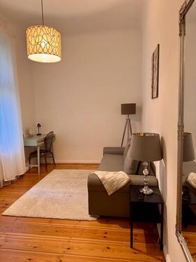 Foto - Etagenwohnung in Berlin zur Miete