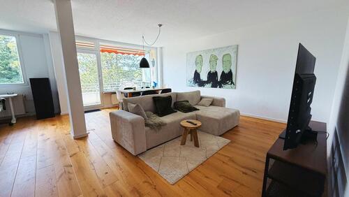 Foto - Möblierte 3-Zimmer-Wohnung mit TG Stellplatz