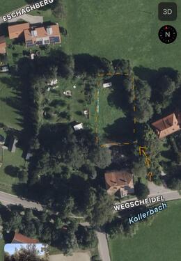 Foto - Freizeitgrundstück circa 1500qm in 87474 WegscheidelBuchenberg