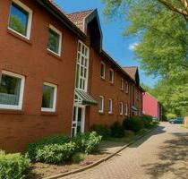 Schöne 3-Zi-Whg in Eggebek, hell und geräumig, 54m2