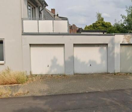 Foto - Garage in Viersen Stadtmitte zu vermieten - ab sofort