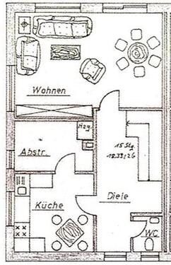 Foto - Saterland: ERSTBEZUG grundsanierter Wohnungen in Ramsloh