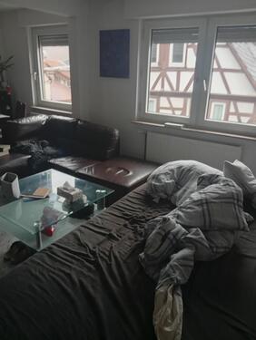 Foto - Etagenwohnung in Schneeberg zur Miete