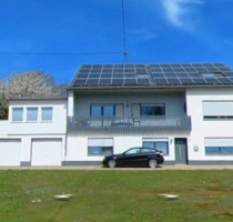 helle, geräumige Wohnung in ruhiger Lage - Morbach