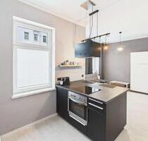 Modernes Design-Apartment in Magdeburg: Voll möbliert, ruhig & zentral – sofort einzugsbereit