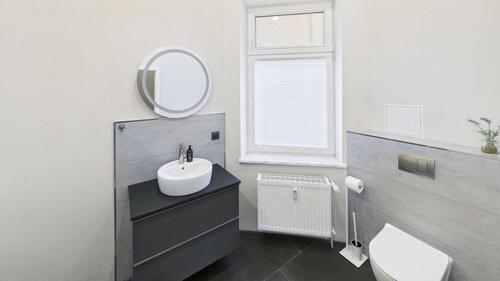 Foto - Erdgeschoßwohnung in Magdeburg zur Miete