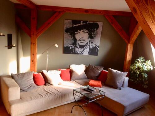 Foto - 3 Zimmer Etagenwohnung zur Miete in Tönning