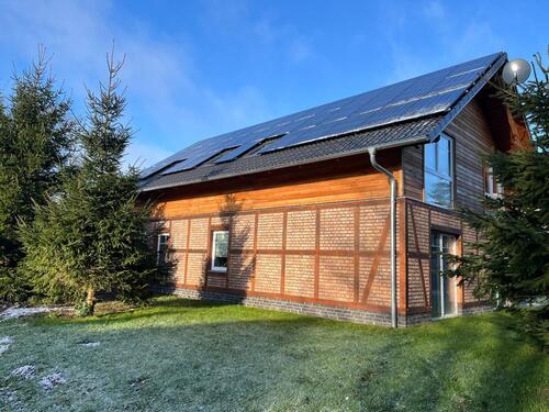 Foto - 4 Zimmer Erdgeschoßwohnung in Stolk