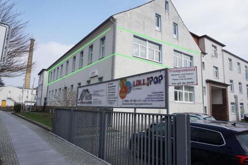 Foto - Büroraäume in Nähe d. neuen Stadthalle