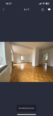 Foto - Ruhige 2,5-Zimmer Erdgeschoss Wohnung mit Balkon in Bad Kissingen