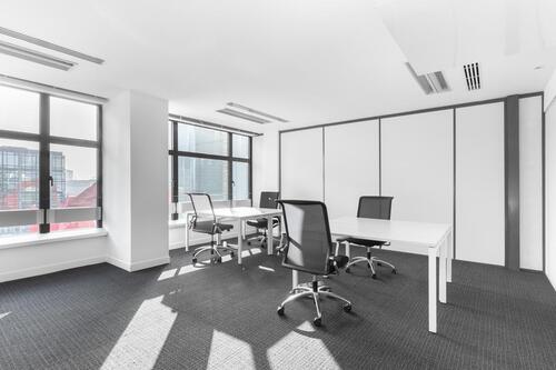Foto - Privater Büroraum für 3 Person in Signature HafenCity
